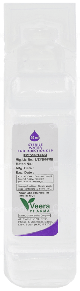 Tazoclin 4.5 GM Injection 20 ML